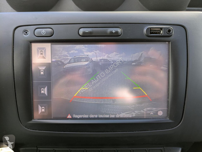Bedrijfswagen Dacia DUSTER II 1.5 dCi  110CH...