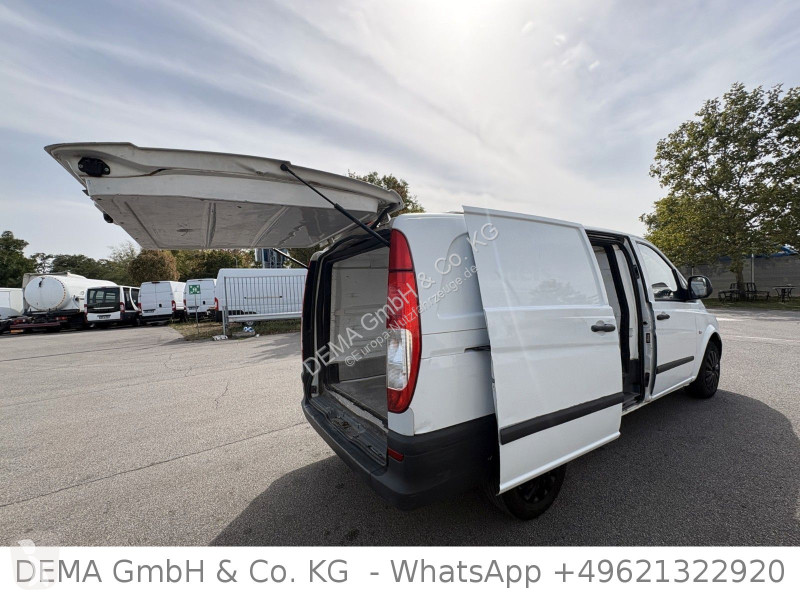 Bedrijfswagen Mercedes VITO115...