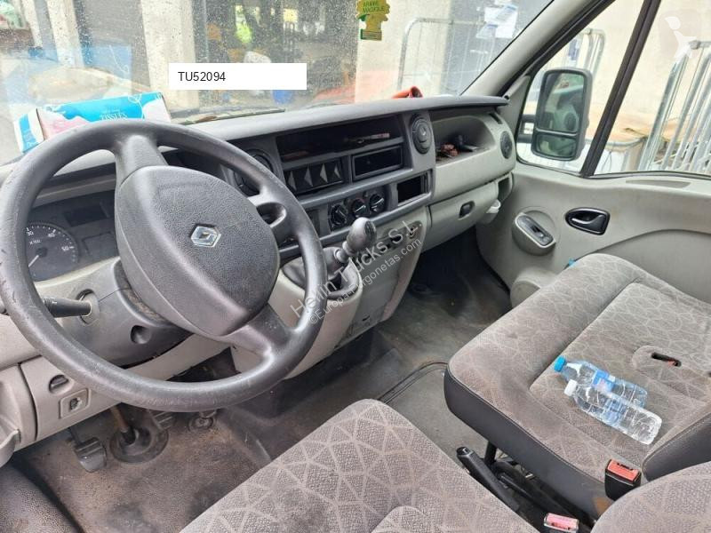 Furgoneta Renault dci 150