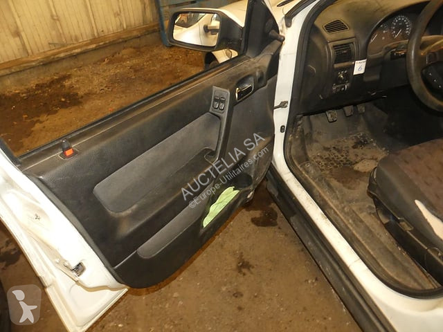 Bedrijfswagen Opel 1,7 Dti