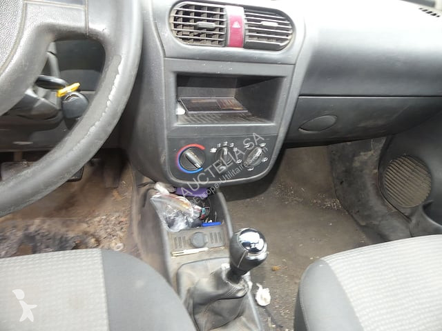 Bedrijfswagen Opel
