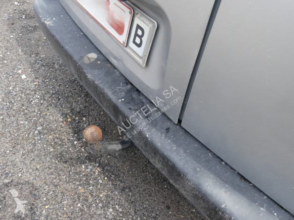 Bedrijfswagen Citroën