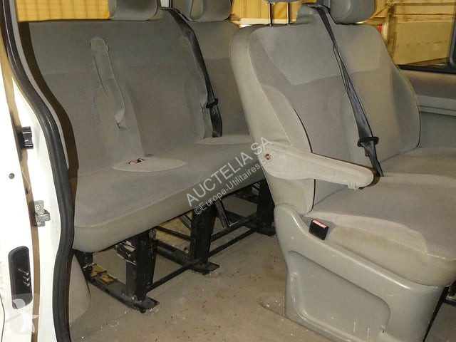 Bedrijfswagen Opel