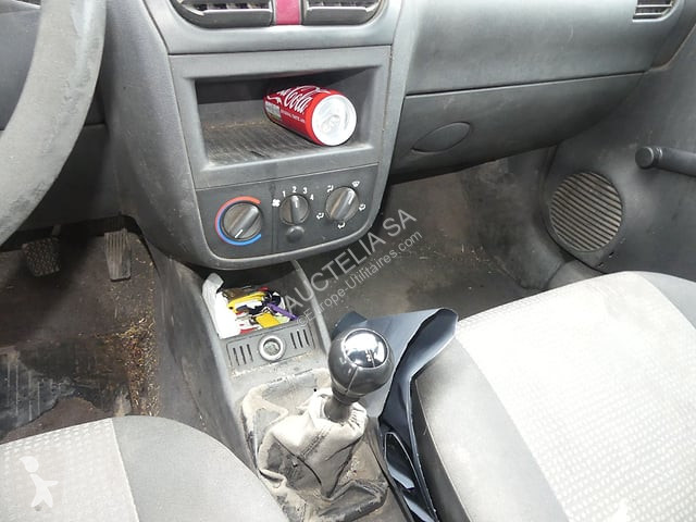 Bedrijfswagen Opel