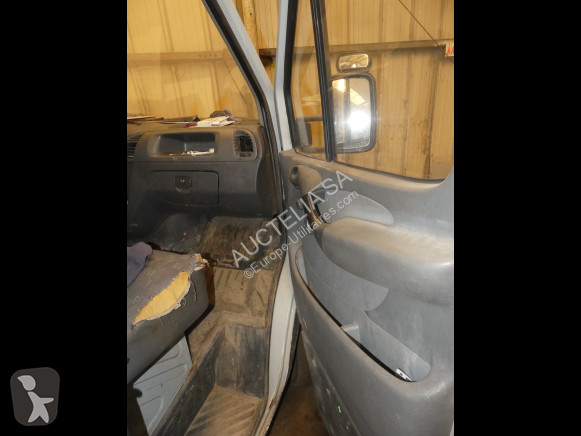 Bedrijfswagen Mercedes 311cdi-D