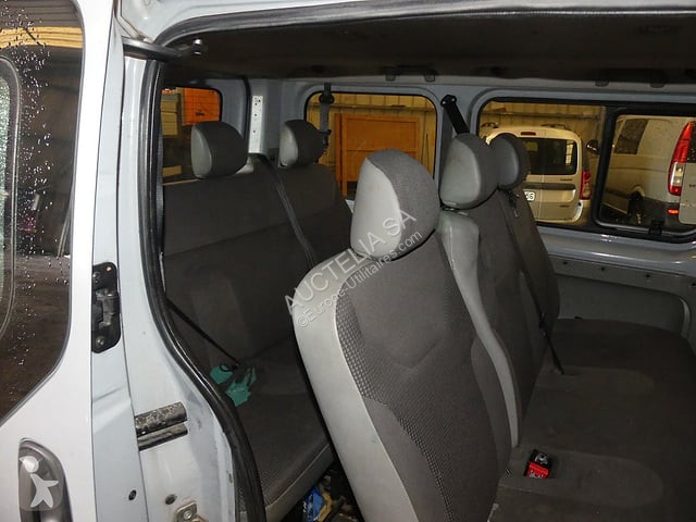 Bedrijfswagen Opel