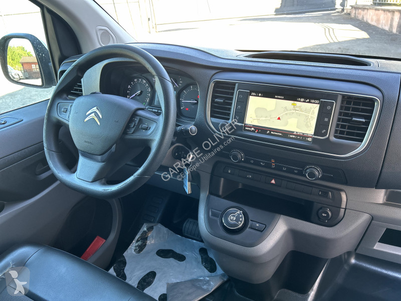 Bedrijfswagen Citroën M 2.0 Bluehdi 120 Driver...