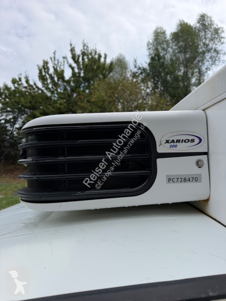 Véhicule utilitaire Fiat 1,6 HDI Carrier XARIOS...