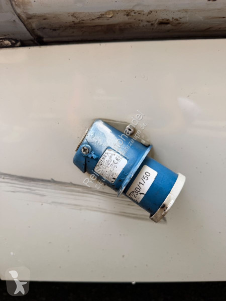 Véhicule utilitaire Fiat 1.6 ,Thermo-King V-300...