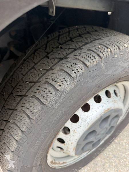 Bedrijfswagen Iveco 35 S 12/13 Kühlkoffer.LBW....