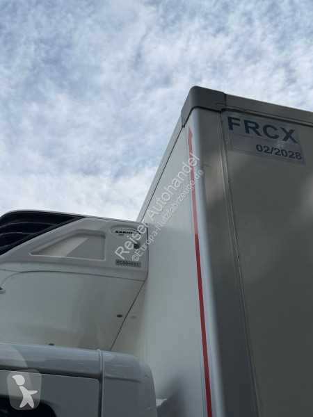 Bedrijfswagen Iveco 35C13 Kühlkoffer Carrier...