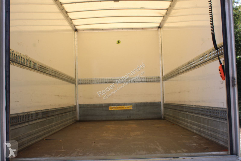Bedrijfswagen Iveco 35C14 ,Koffer ,LDW,Radstand...