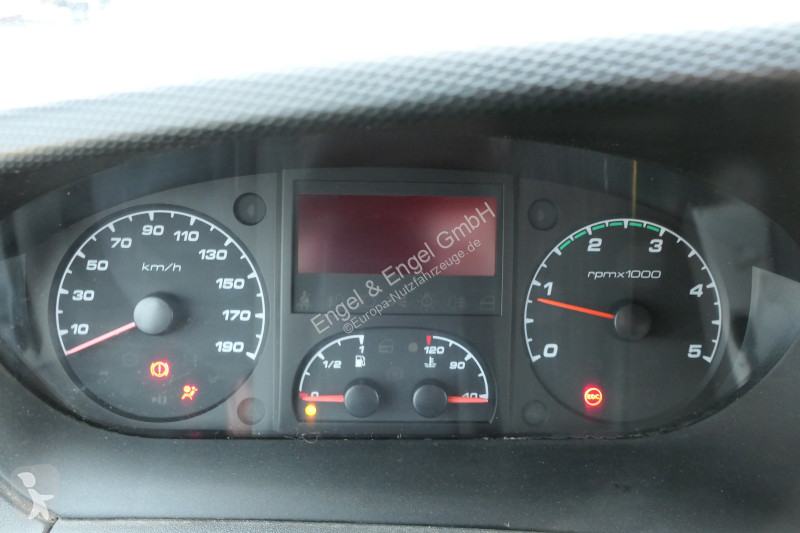 Bedrijfswagen Iveco Daily 35 S11 C30C AUTOMATIK...