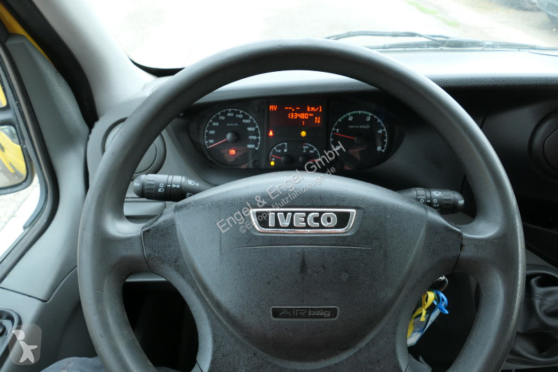 Bedrijfswagen Iveco Daily 35 S11 C30C AUTOMATIK...