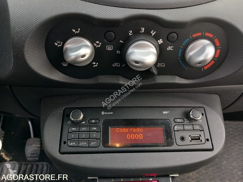 Bedrijfswagen Renault TWINGO
