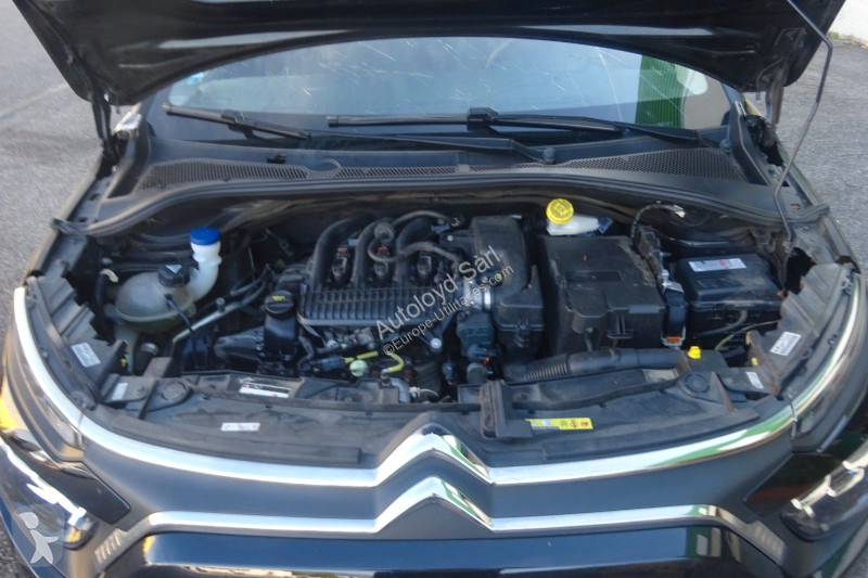 Bedrijfswagen Citroën C3 1,2 VTI Puretech 83
