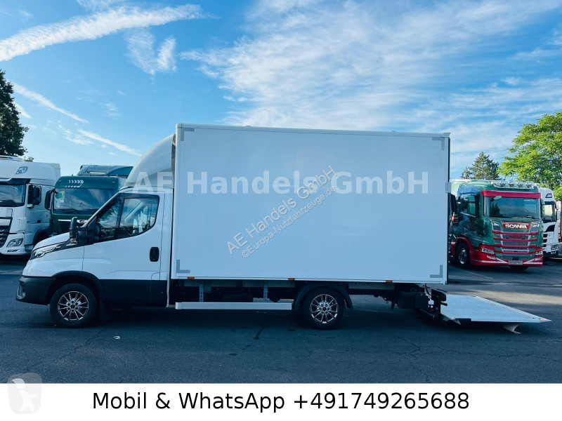 Bedrijfswagen Iveco 35 S16 Hi Matic L3...
