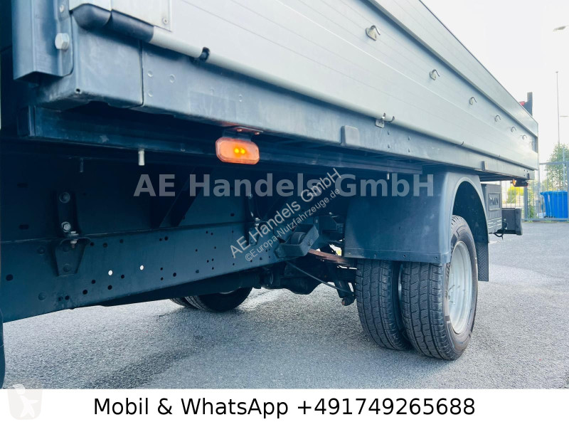 Bedrijfswagen Iveco 50 C18 Doppelkabine L3 Maxi...