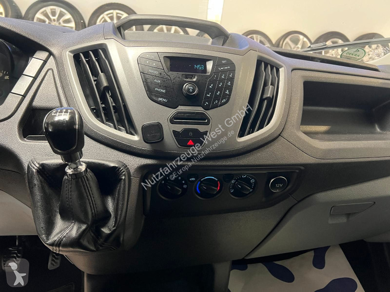 Bedrijfswagen Ford Kasten 330 L2