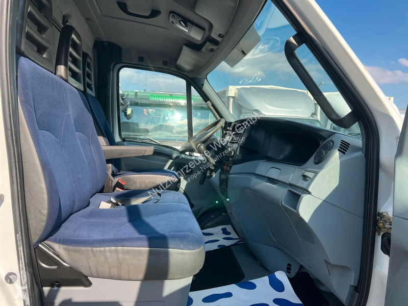 Bedrijfswagen Iveco 60c15 Tiefkühlkoffer -30C....