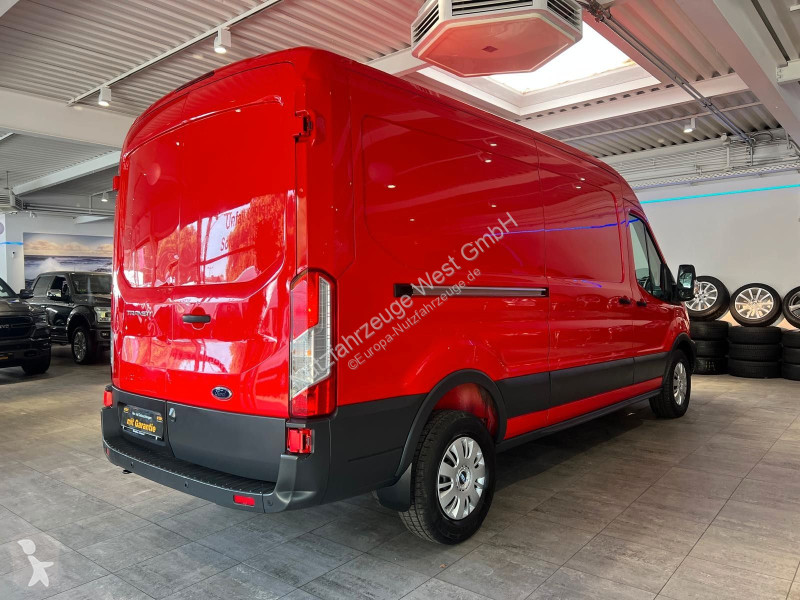 Bedrijfswagen Ford TDCI...