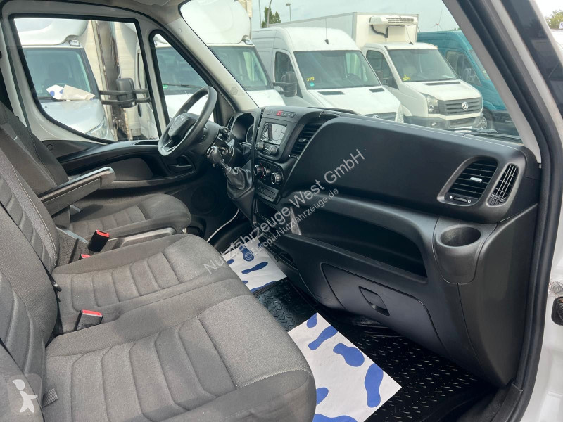 Bedrijfswagen Iveco 35s14 XXL Maxi Koffer...