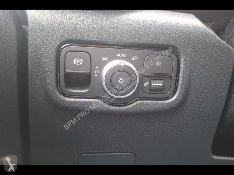 Bedrijfswagen Mercedes Fg 116 Mixto Extra-Long...