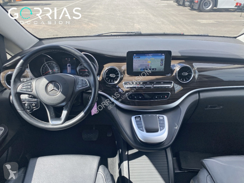 Bedrijfswagen Mercedes CLASSE V 220 D...