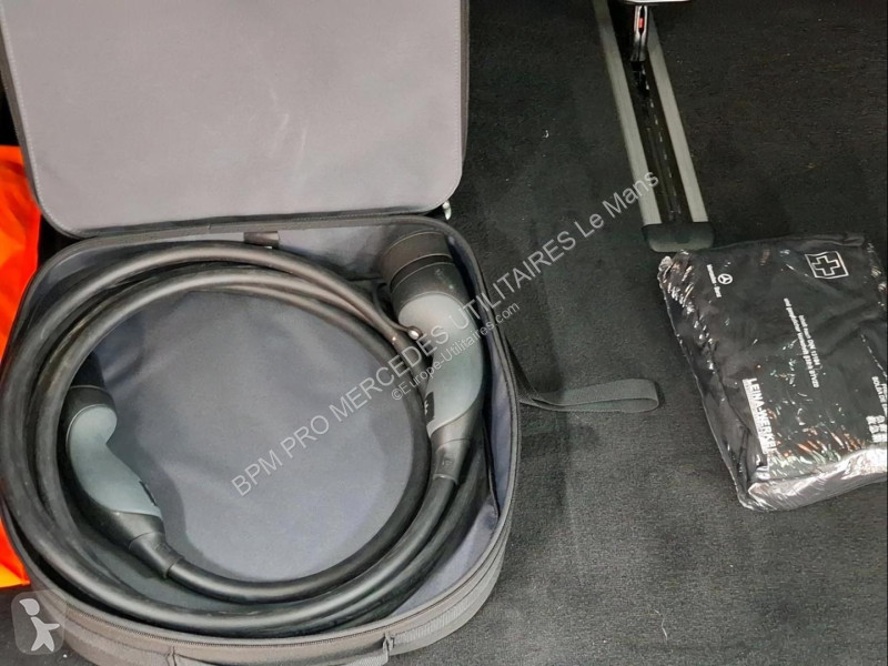 Véhicule utilitaire Mercedes EQV 300 204ch Long...