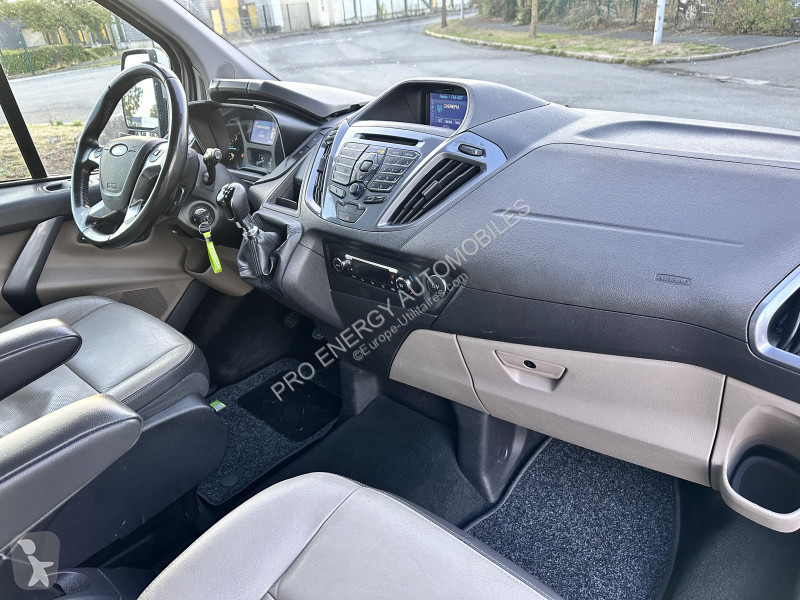 Bedrijfswagen Ford TRANSIT CUSTOM FG 310 L2H1...