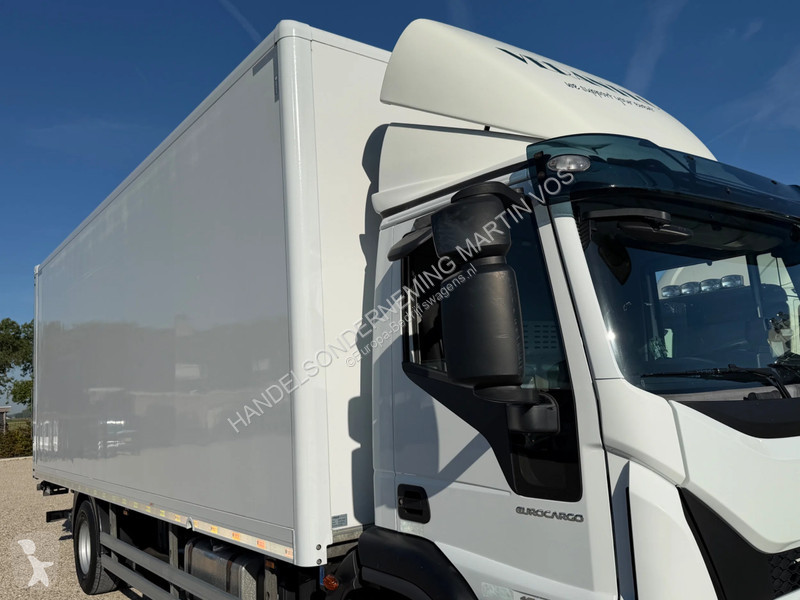 Furgoneta Iveco ML