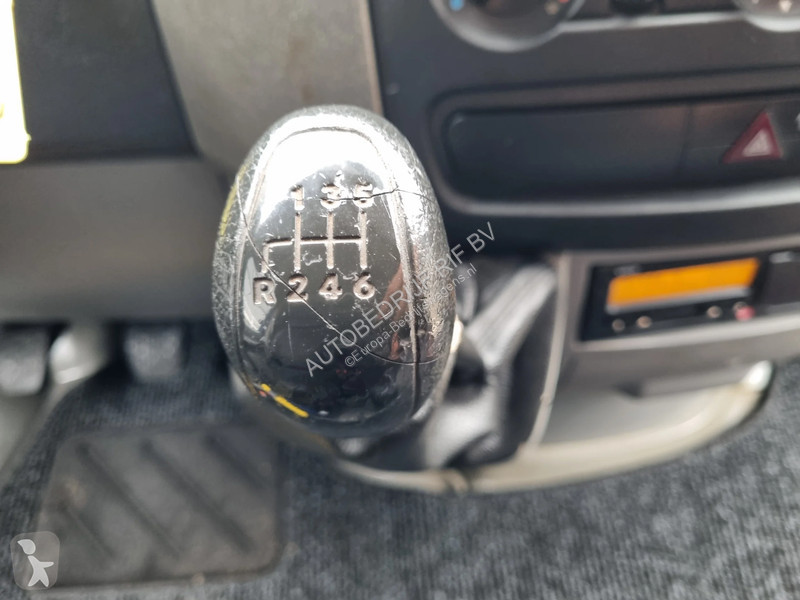 Furgoneta Mercedes 519 CDI 3.0 V6 3 Zijden...