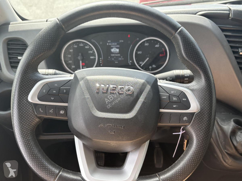 Bedrijfswagen Iveco