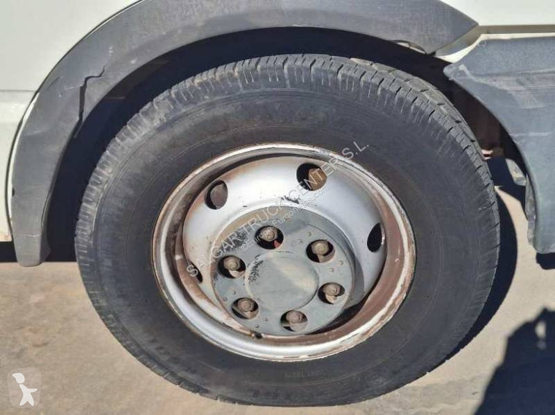 Furgoneta Iveco