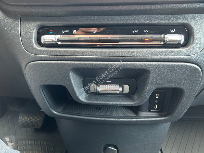 Furgoneta Mercedes Vito  9G Extral Klima Kamera...