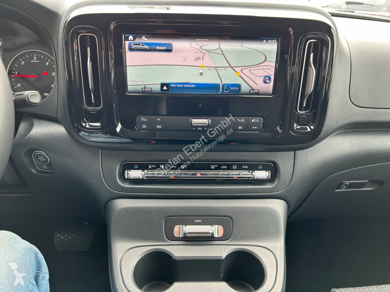 Furgoneta Mercedes Vito  9G Tourer Select...