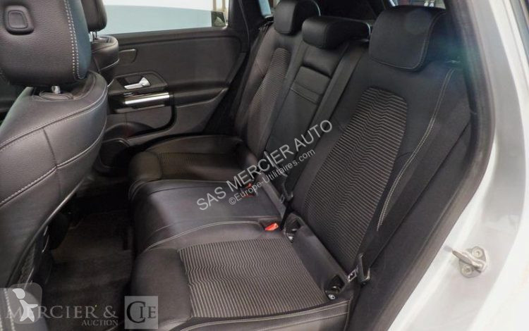 Véhicule utilitaire Mercedes