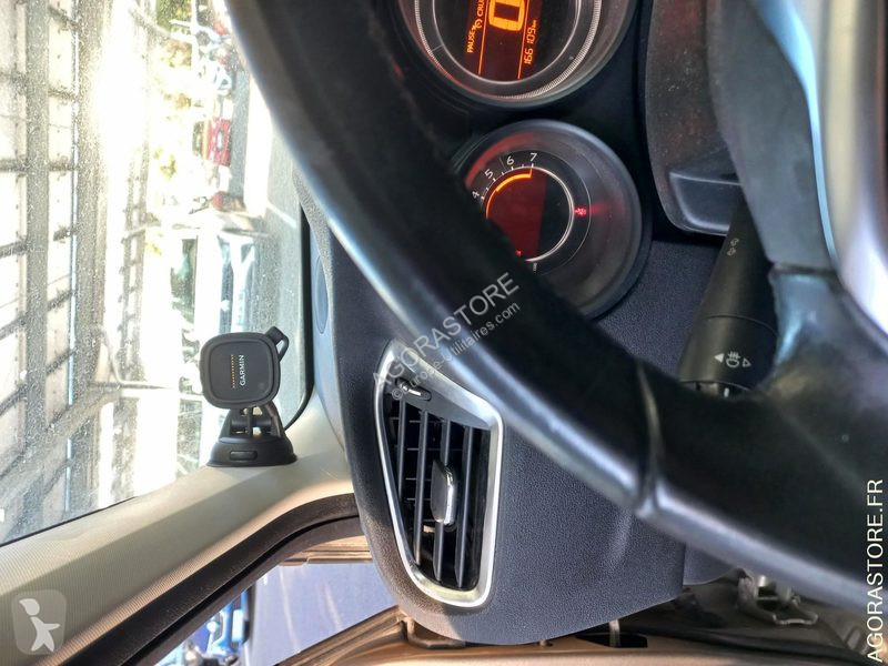 Bedrijfswagen Citroën C4