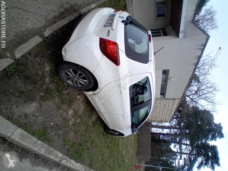 Furgoneta Toyota YARIS