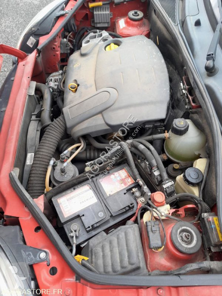 Bedrijfswagen Renault KANGOO