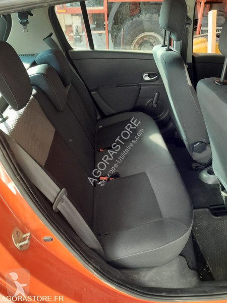 Bedrijfswagen Renault CLIO