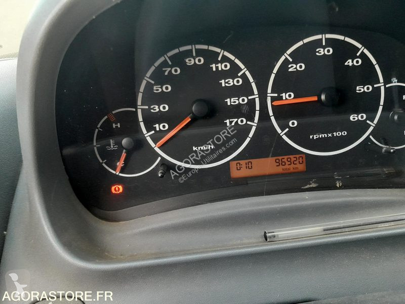 Bedrijfswagen Citroën JUMPER