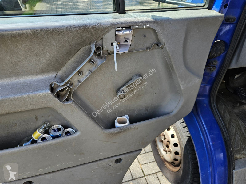 Furgoneta Volkswagen 35 PRITSCHE / PLANE LBW...