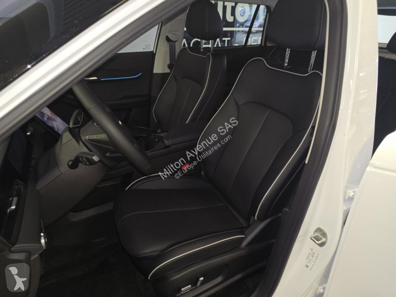 Véhicule utilitaire Jaecoo SHS-H 224 Exclusive