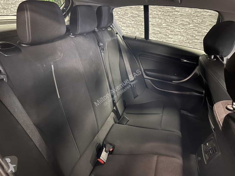 Véhicule utilitaire BMW 118i F20 Sport