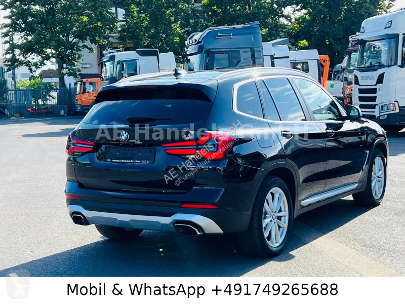 Furgoneta BMW xDrive 20 d MHEV 4x4...