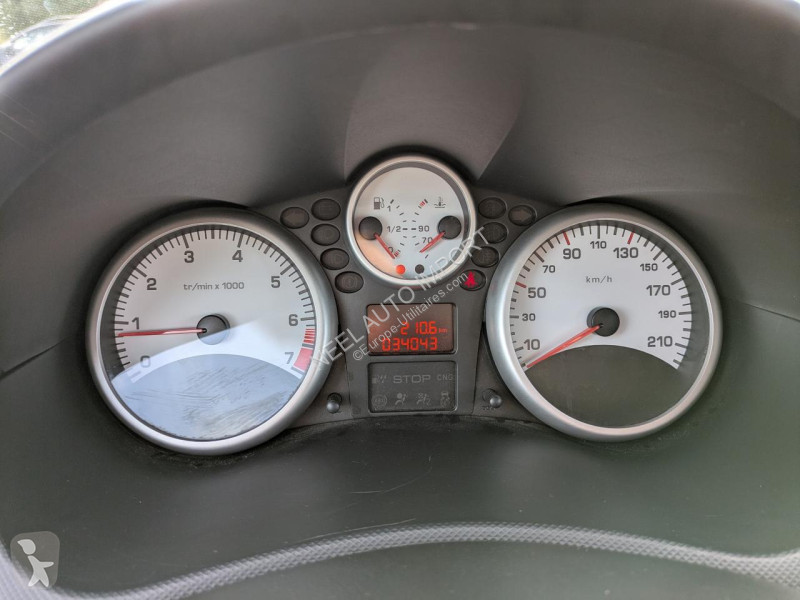 Furgoneta Peugeot 206 + 1.4i 75CH Trendy