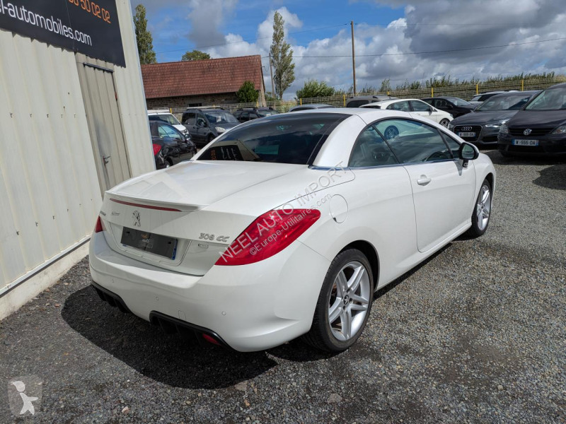 Furgoneta Peugeot 308 CC SPORT PACK 1.6 E-HDI...
