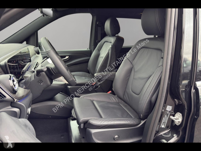 Furgoneta Mercedes 300 d Long Avantgarde...