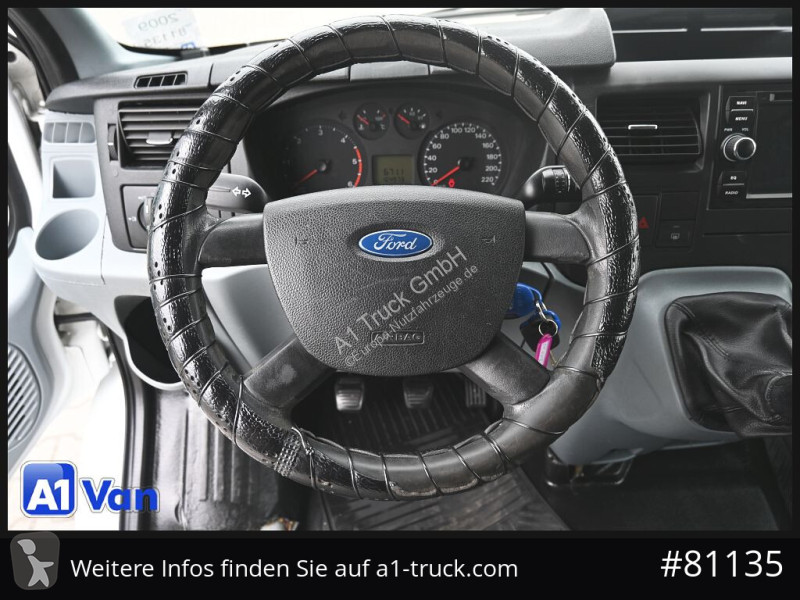 Veículo utilitário Ford Transit 9-Sitzer,...